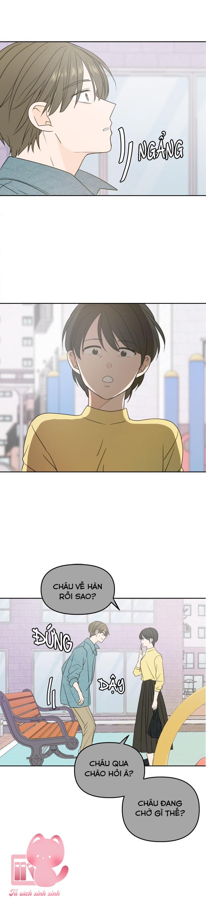 Hẹn Gặp Nhau Ở Kiếp Thứ 19 - Chap 63 - Trang 18