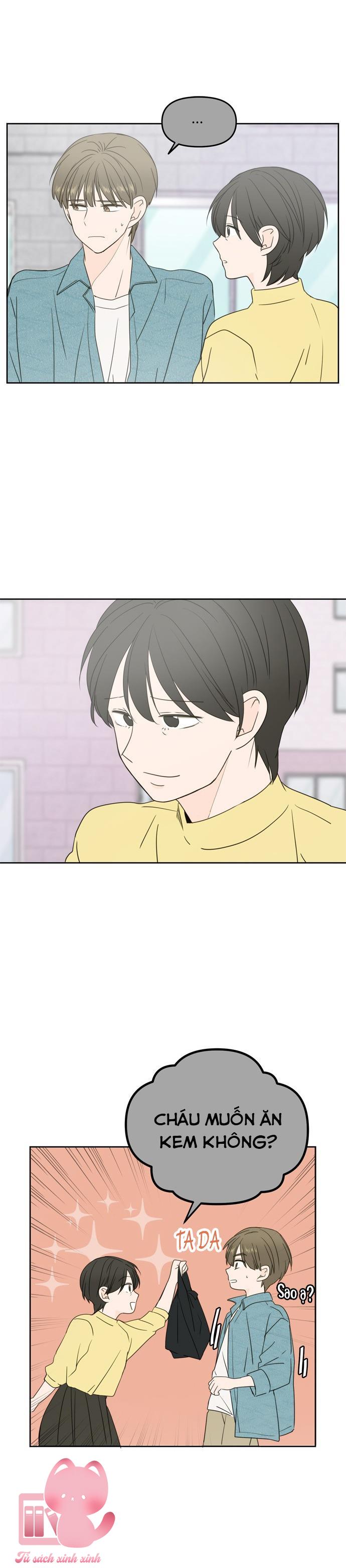 Hẹn Gặp Nhau Ở Kiếp Thứ 19 - Chap 63 - Trang 19