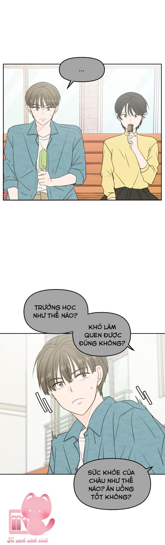 Hẹn Gặp Nhau Ở Kiếp Thứ 19 - Chap 63 - Trang 20