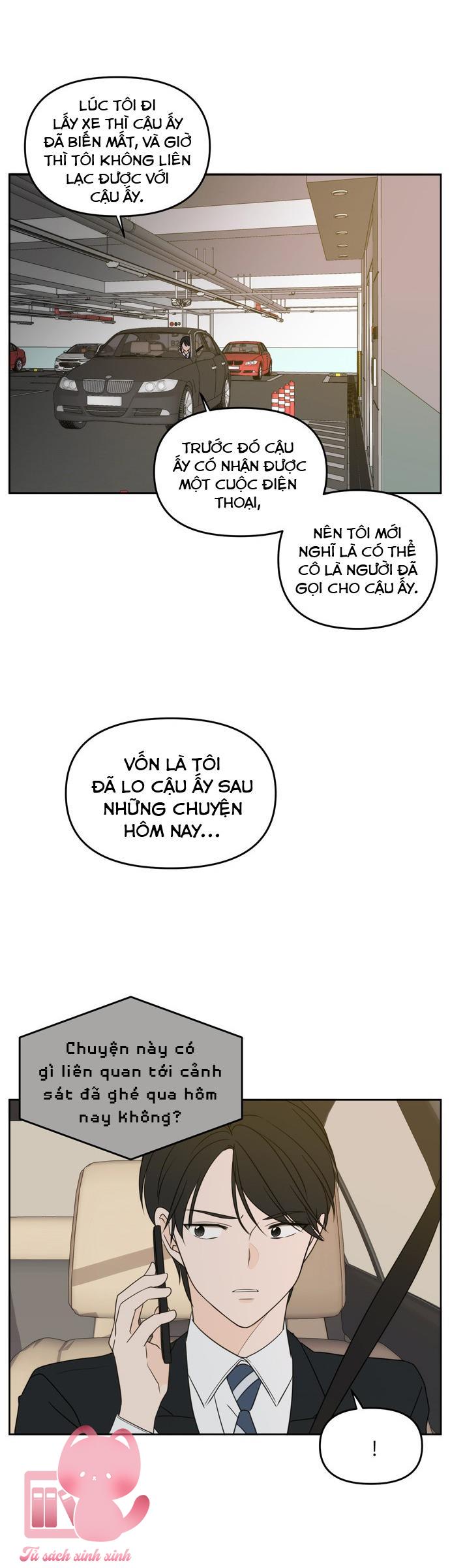 Hẹn Gặp Nhau Ở Kiếp Thứ 19 - Chap 63 - Trang 3