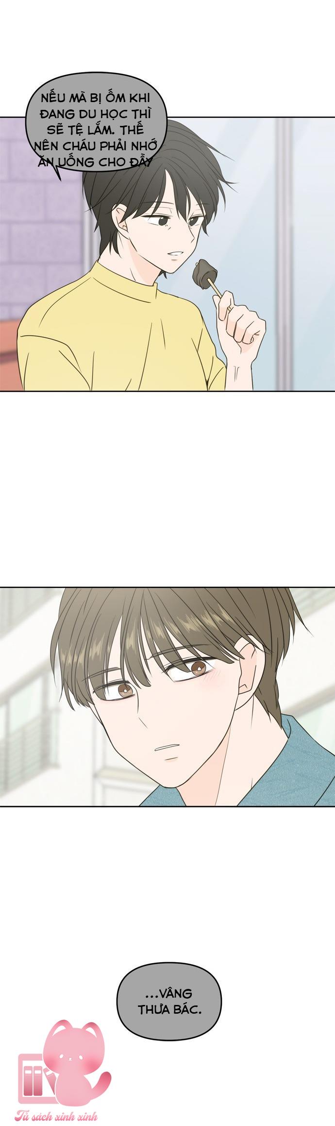 Hẹn Gặp Nhau Ở Kiếp Thứ 19 - Chap 63 - Trang 21
