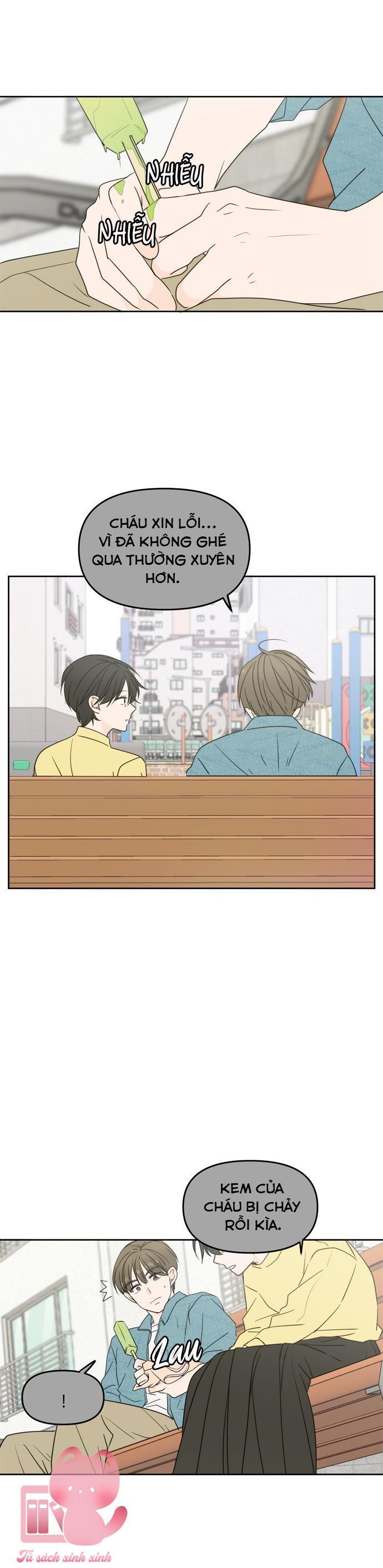 Hẹn Gặp Nhau Ở Kiếp Thứ 19 - Chap 63 - Trang 22
