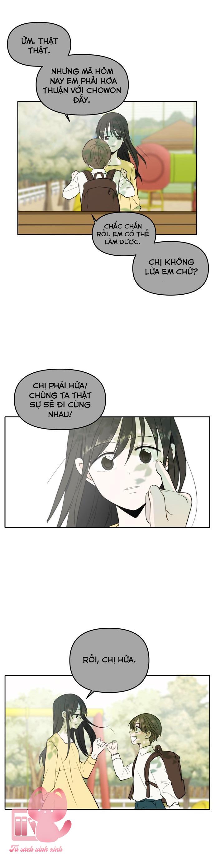 Hẹn Gặp Nhau Ở Kiếp Thứ 19 - Chap 63 - Trang 28