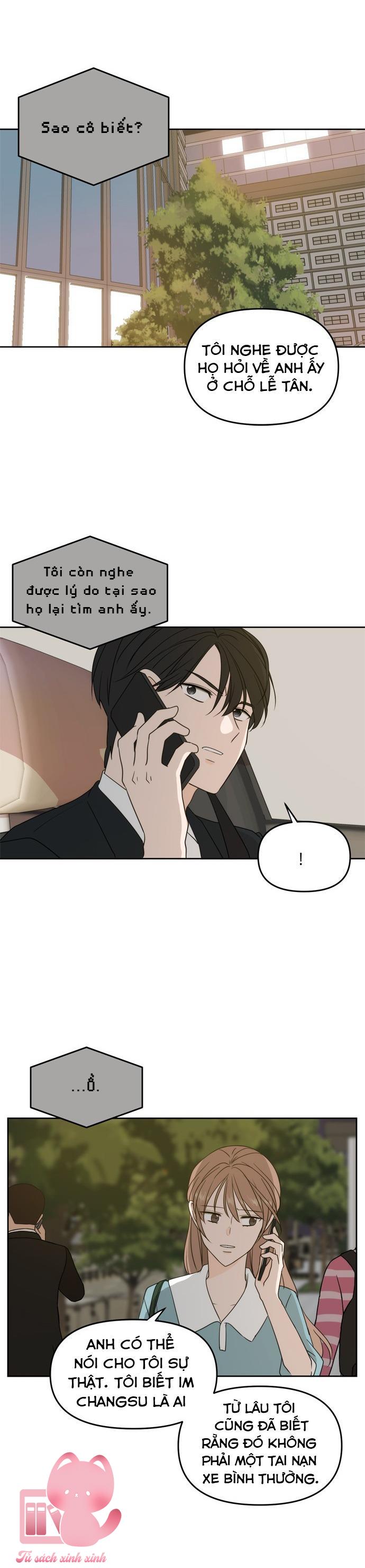 Hẹn Gặp Nhau Ở Kiếp Thứ 19 - Chap 63 - Trang 4