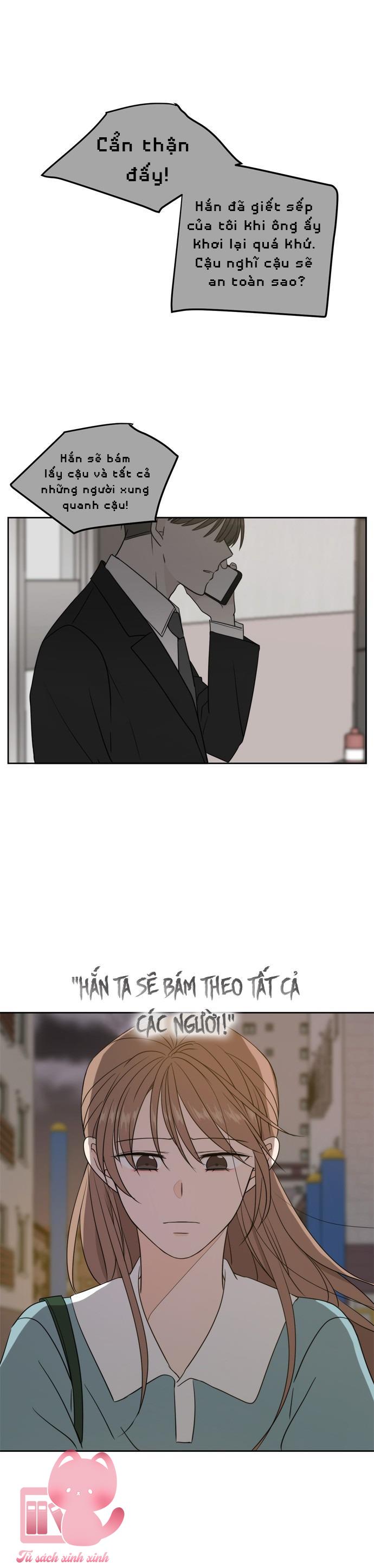 Hẹn Gặp Nhau Ở Kiếp Thứ 19 - Chap 63 - Trang 36