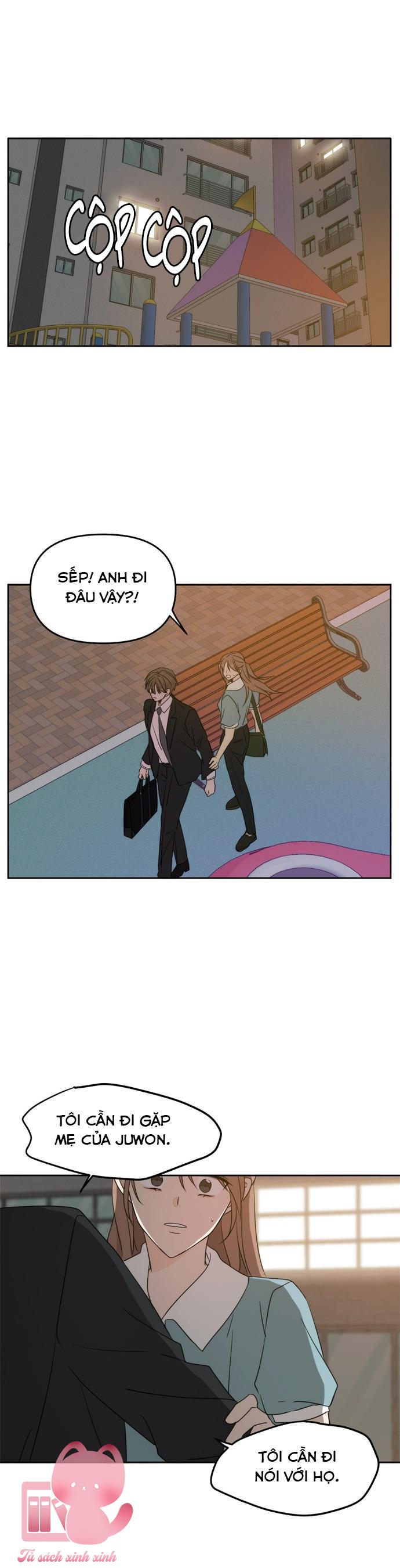 Hẹn Gặp Nhau Ở Kiếp Thứ 19 - Chap 63 - Trang 38