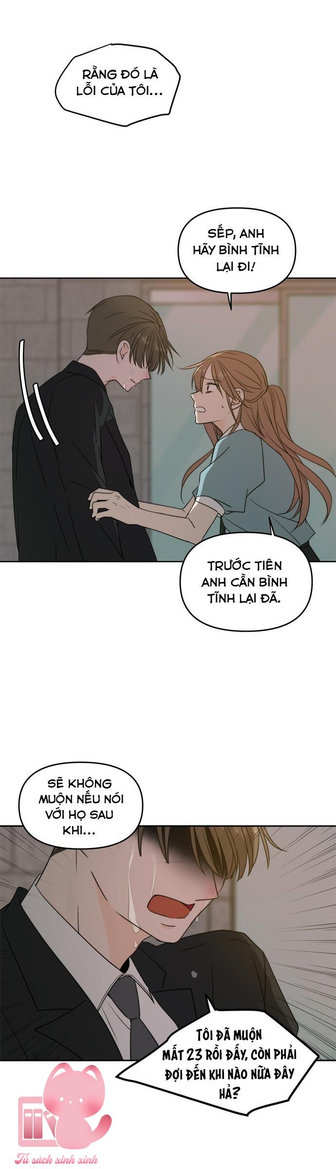 Hẹn Gặp Nhau Ở Kiếp Thứ 19 - Chap 63 - Trang 39
