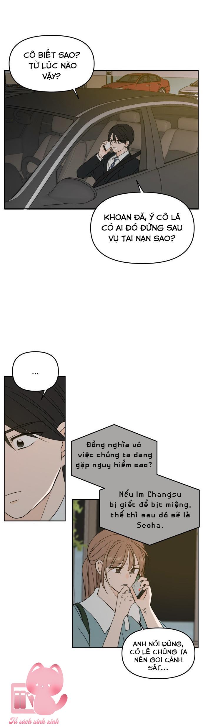 Hẹn Gặp Nhau Ở Kiếp Thứ 19 - Chap 63 - Trang 5
