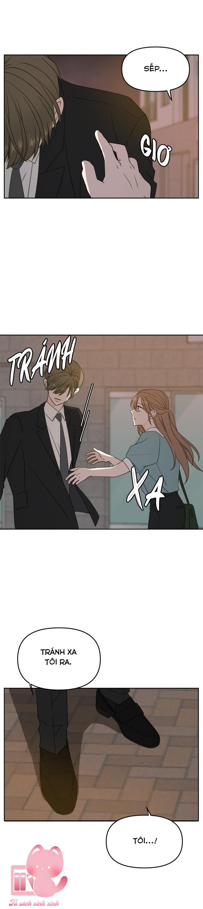 Hẹn Gặp Nhau Ở Kiếp Thứ 19 - Chap 63 - Trang 42