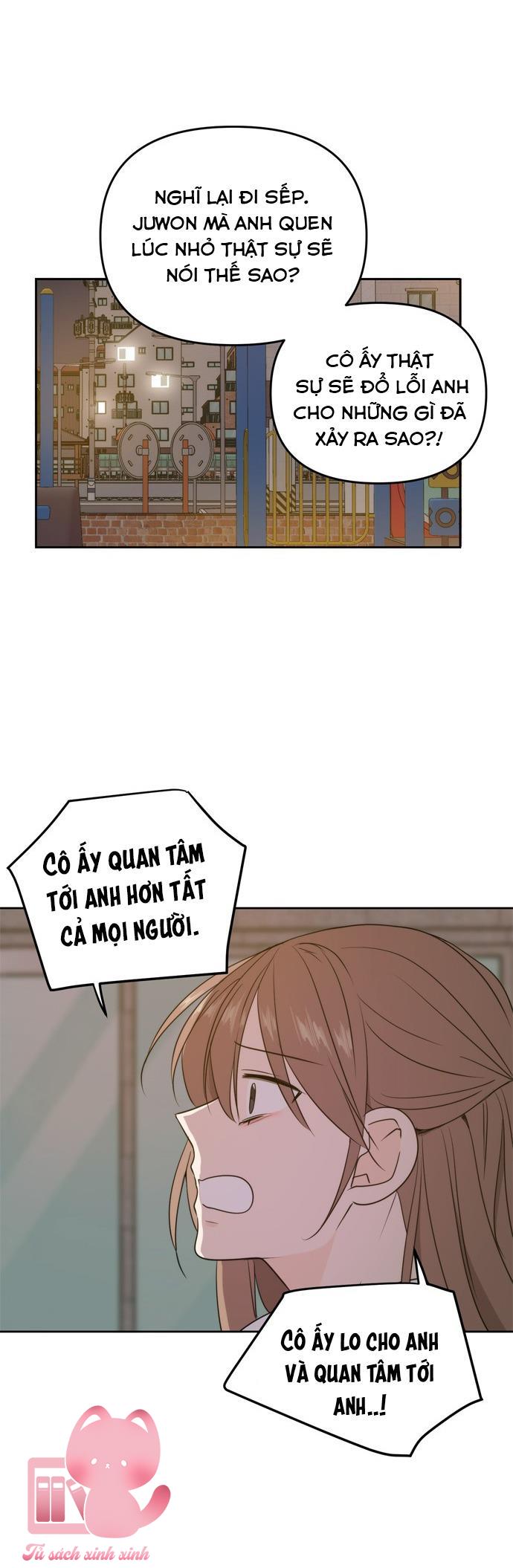 Hẹn Gặp Nhau Ở Kiếp Thứ 19 - Chap 63 - Trang 50