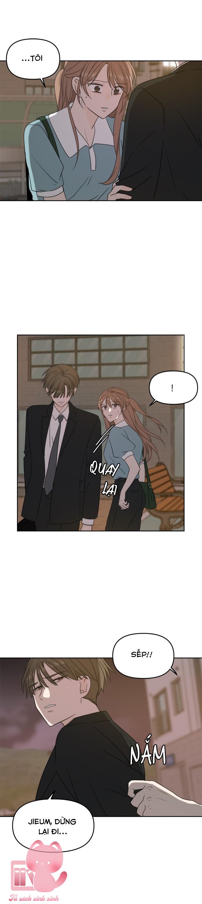 Hẹn Gặp Nhau Ở Kiếp Thứ 19 - Chap 63 - Trang 52