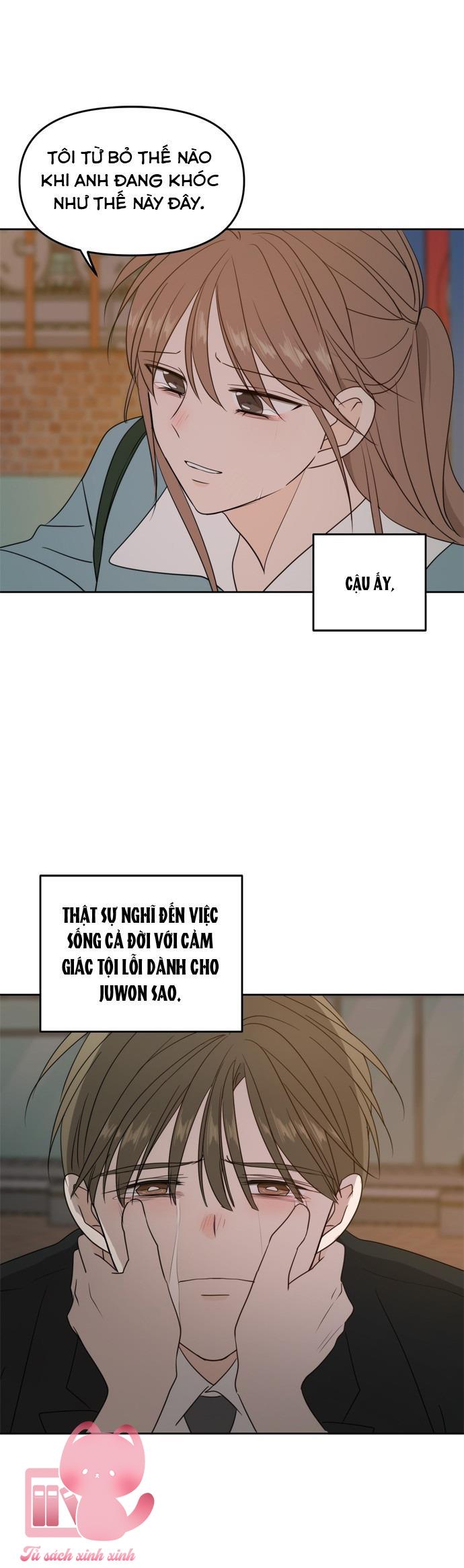 Hẹn Gặp Nhau Ở Kiếp Thứ 19 - Chap 63 - Trang 57