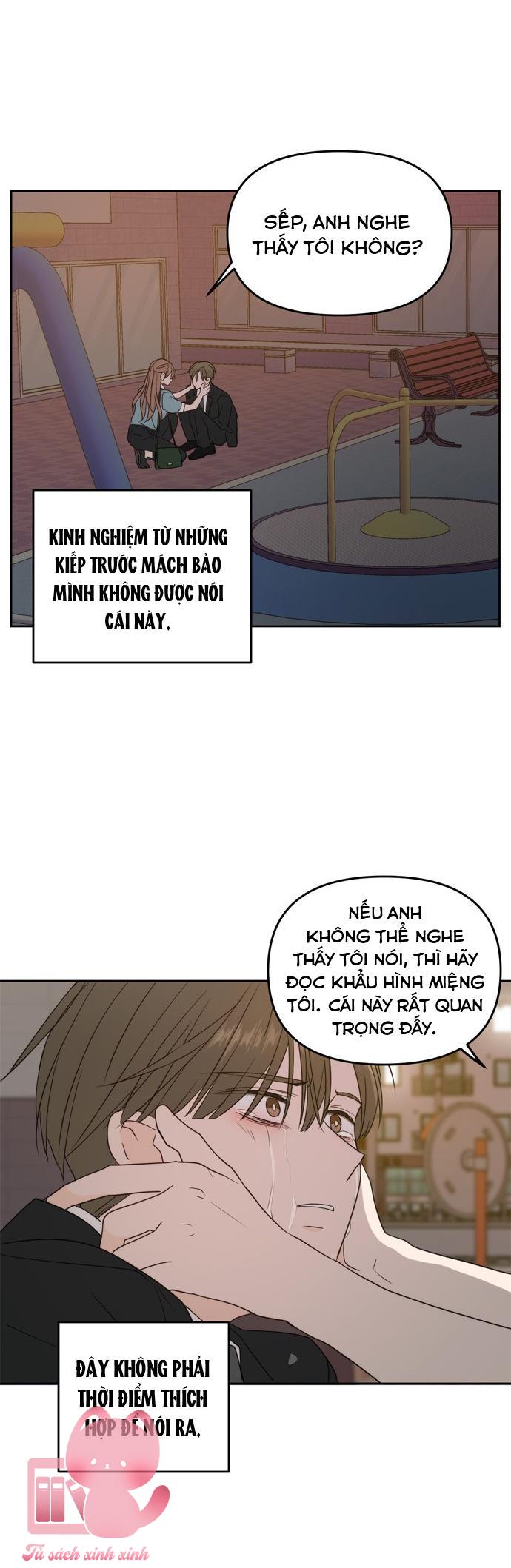 Hẹn Gặp Nhau Ở Kiếp Thứ 19 - Chap 63 - Trang 58