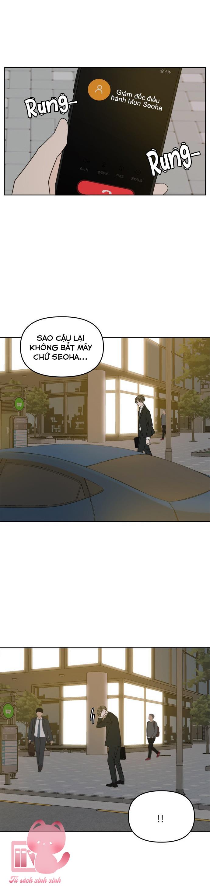 Hẹn Gặp Nhau Ở Kiếp Thứ 19 - Chap 63 - Trang 8