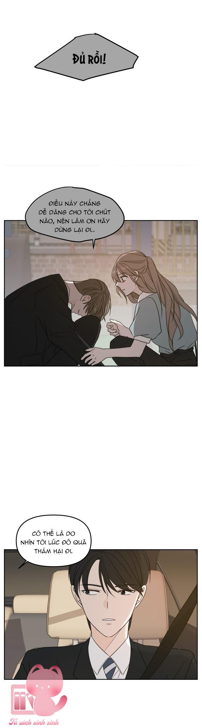Hẹn Gặp Nhau Ở Kiếp Thứ 19 - Chap 64 - Trang 14