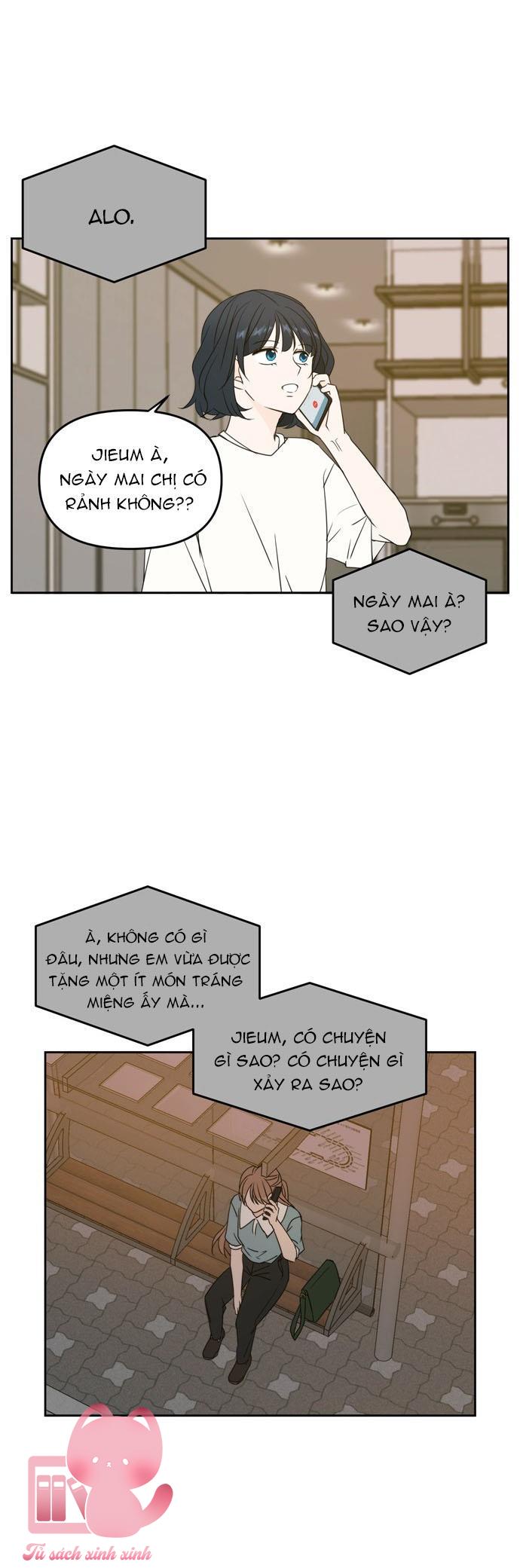 Hẹn Gặp Nhau Ở Kiếp Thứ 19 - Chap 64 - Trang 20