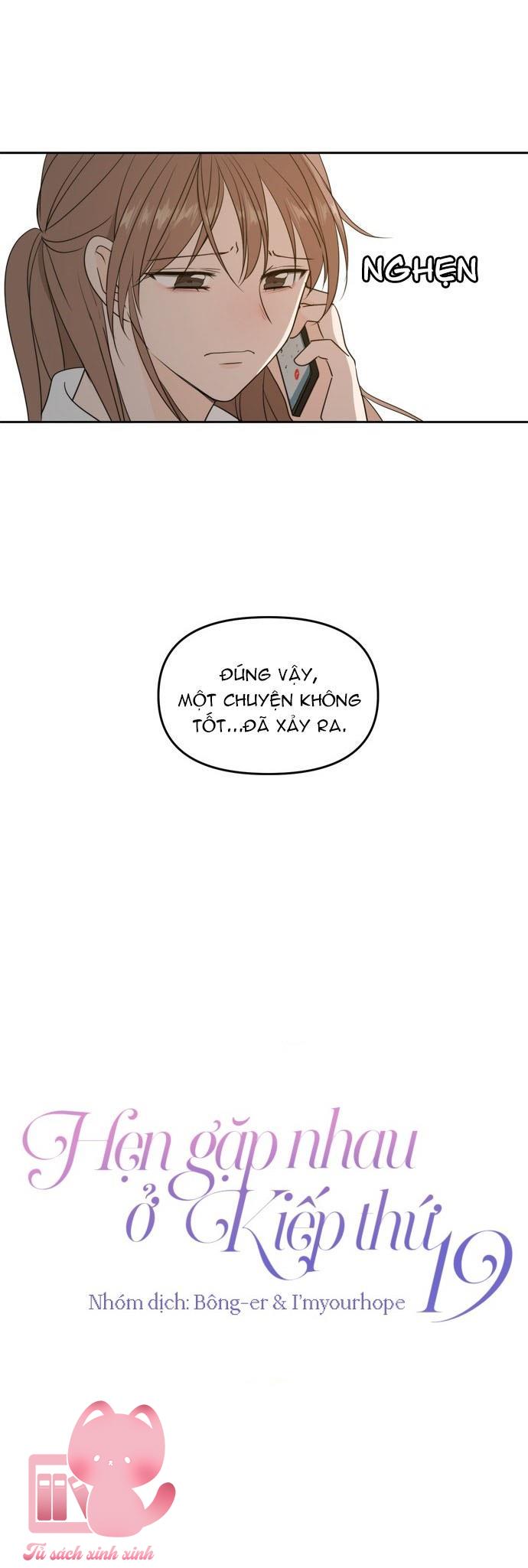 Hẹn Gặp Nhau Ở Kiếp Thứ 19 - Chap 64 - Trang 21