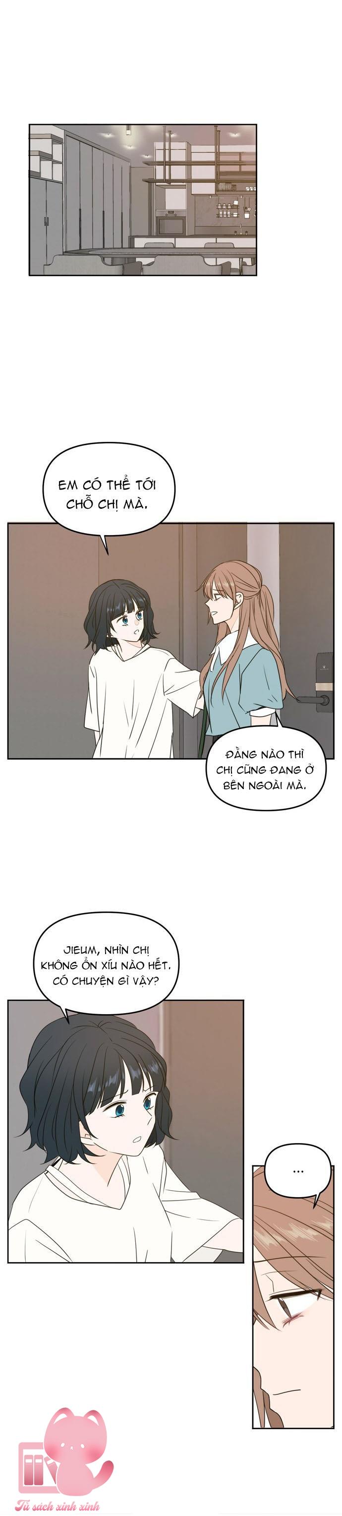 Hẹn Gặp Nhau Ở Kiếp Thứ 19 - Chap 64 - Trang 22