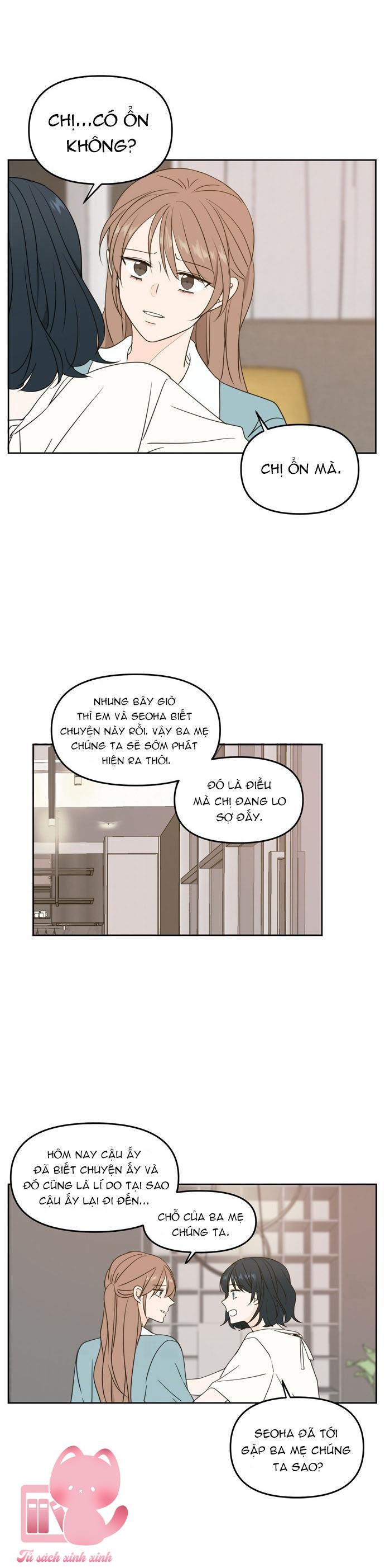 Hẹn Gặp Nhau Ở Kiếp Thứ 19 - Chap 64 - Trang 29