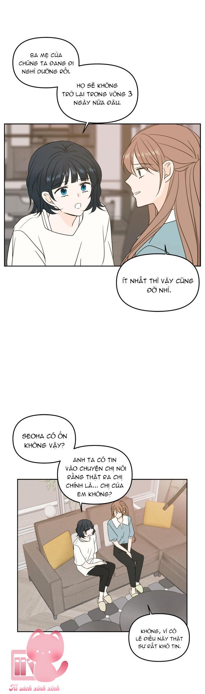 Hẹn Gặp Nhau Ở Kiếp Thứ 19 - Chap 64 - Trang 30