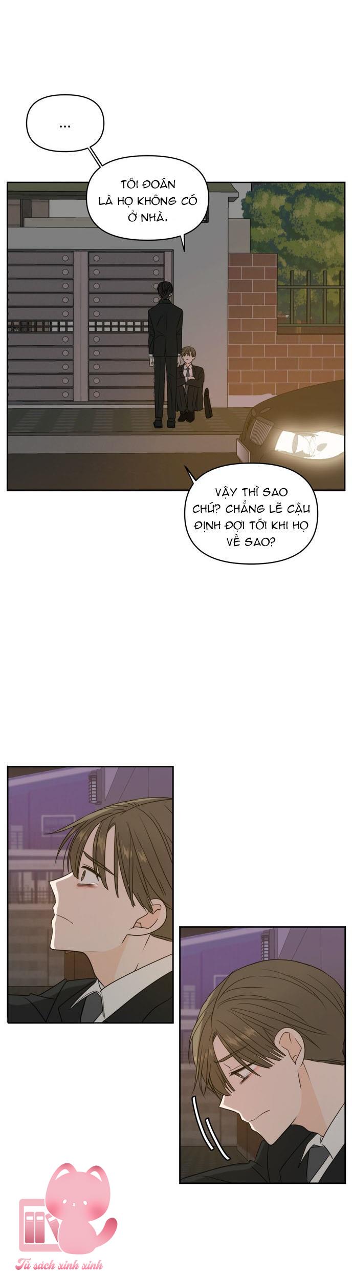 Hẹn Gặp Nhau Ở Kiếp Thứ 19 - Chap 64 - Trang 4