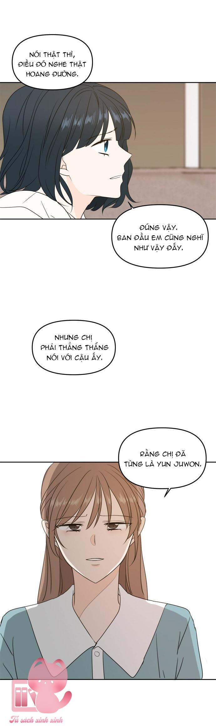 Hẹn Gặp Nhau Ở Kiếp Thứ 19 - Chap 64 - Trang 31