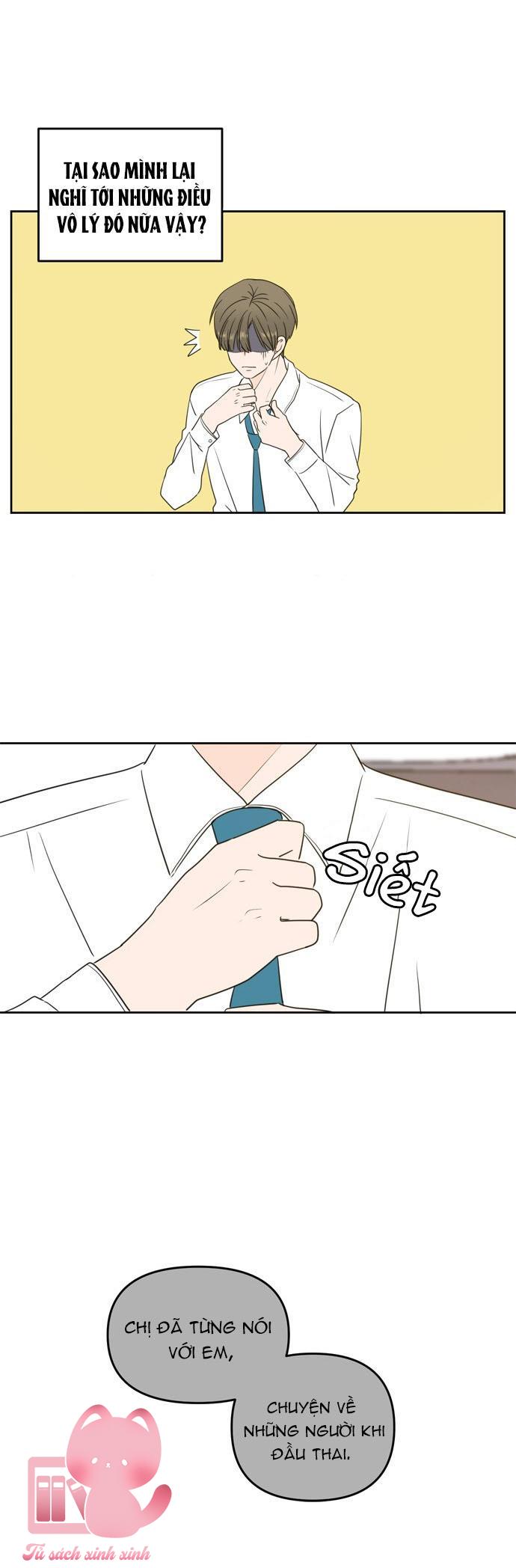 Hẹn Gặp Nhau Ở Kiếp Thứ 19 - Chap 64 - Trang 34