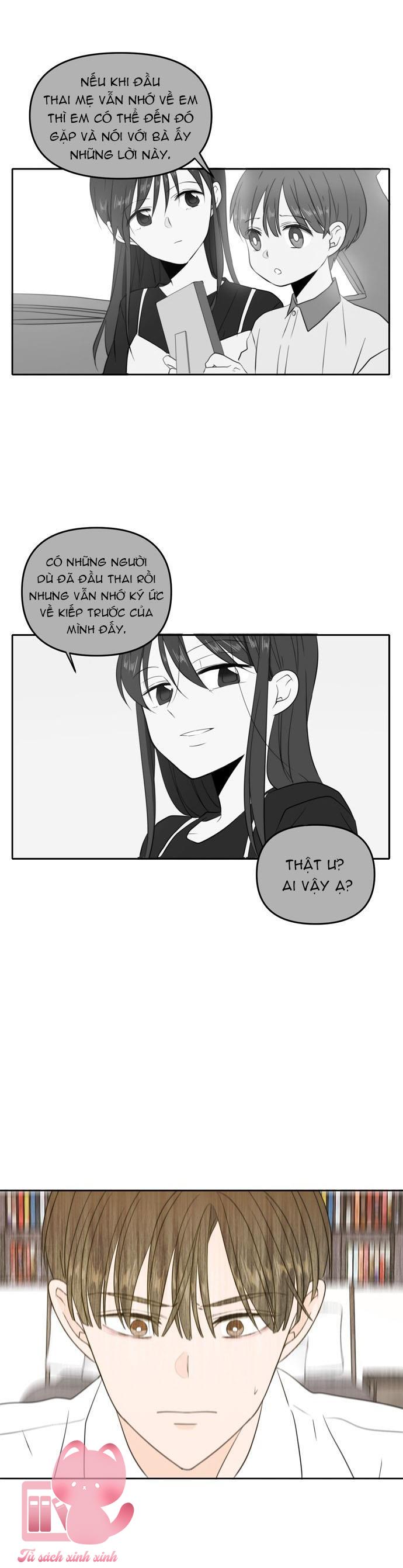 Hẹn Gặp Nhau Ở Kiếp Thứ 19 - Chap 64 - Trang 35