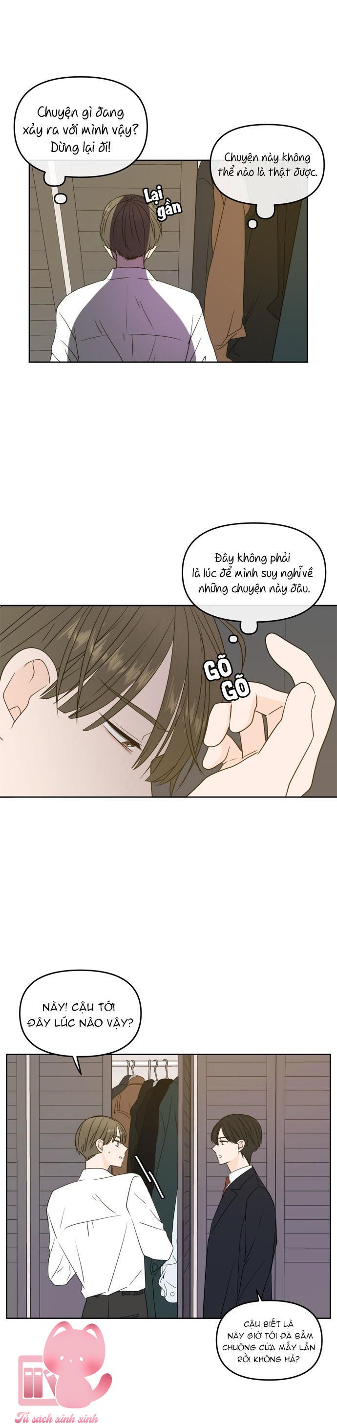 Hẹn Gặp Nhau Ở Kiếp Thứ 19 - Chap 64 - Trang 36