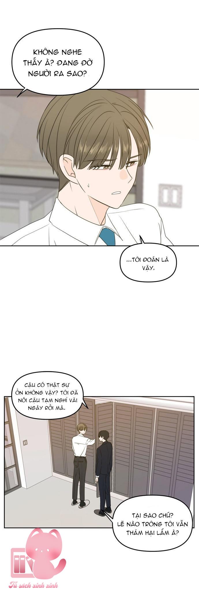 Hẹn Gặp Nhau Ở Kiếp Thứ 19 - Chap 64 - Trang 37