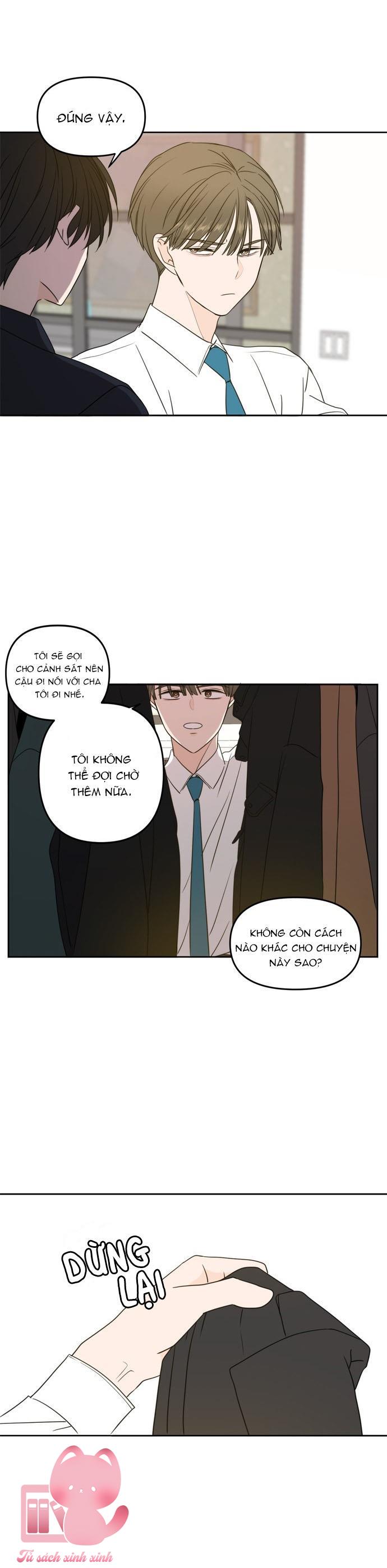Hẹn Gặp Nhau Ở Kiếp Thứ 19 - Chap 64 - Trang 38