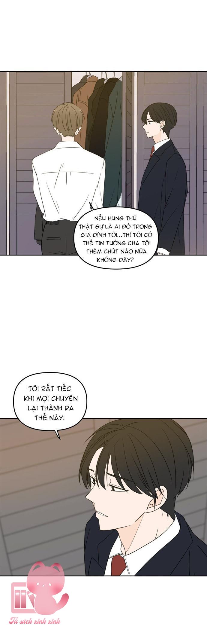 Hẹn Gặp Nhau Ở Kiếp Thứ 19 - Chap 64 - Trang 39