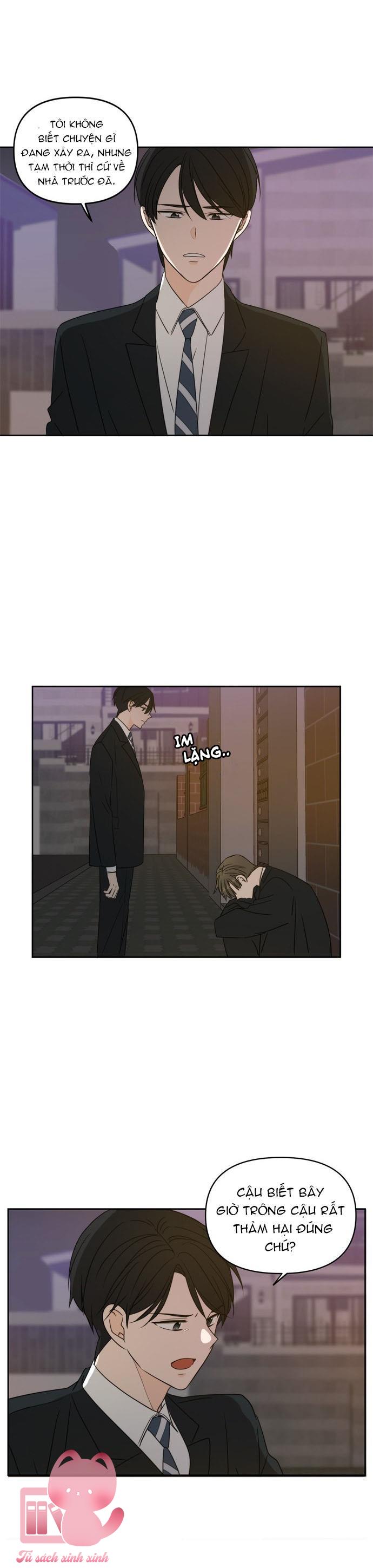 Hẹn Gặp Nhau Ở Kiếp Thứ 19 - Chap 64 - Trang 5