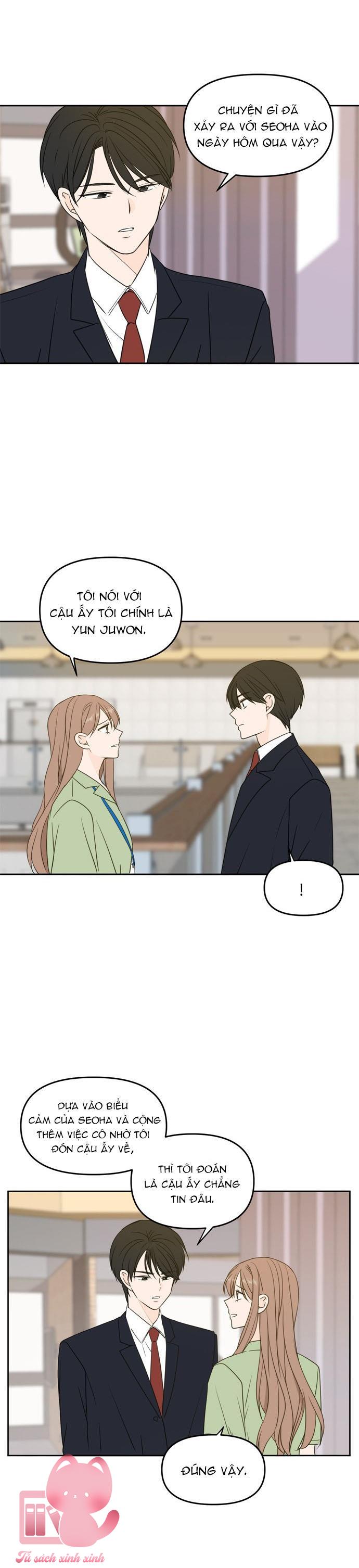 Hẹn Gặp Nhau Ở Kiếp Thứ 19 - Chap 64 - Trang 45