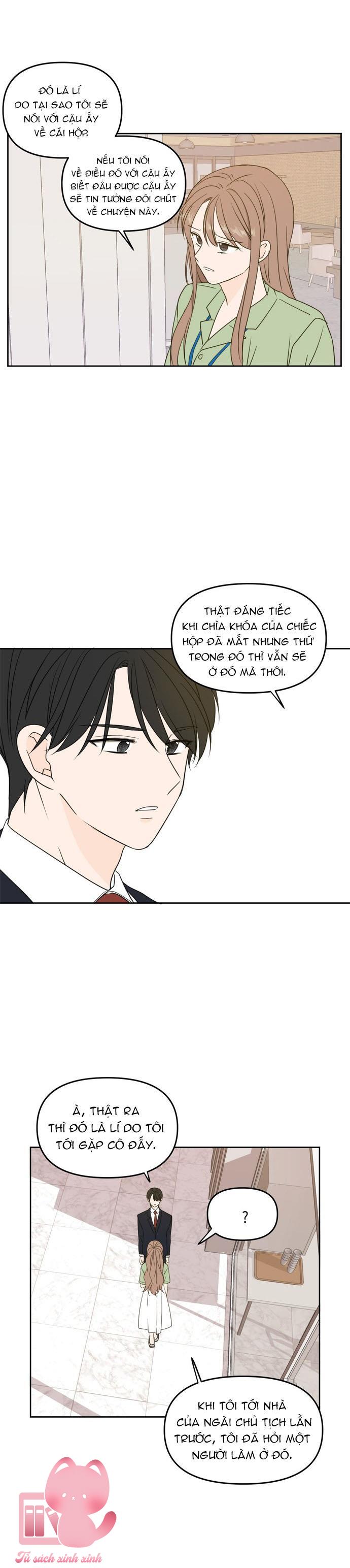 Hẹn Gặp Nhau Ở Kiếp Thứ 19 - Chap 64 - Trang 46