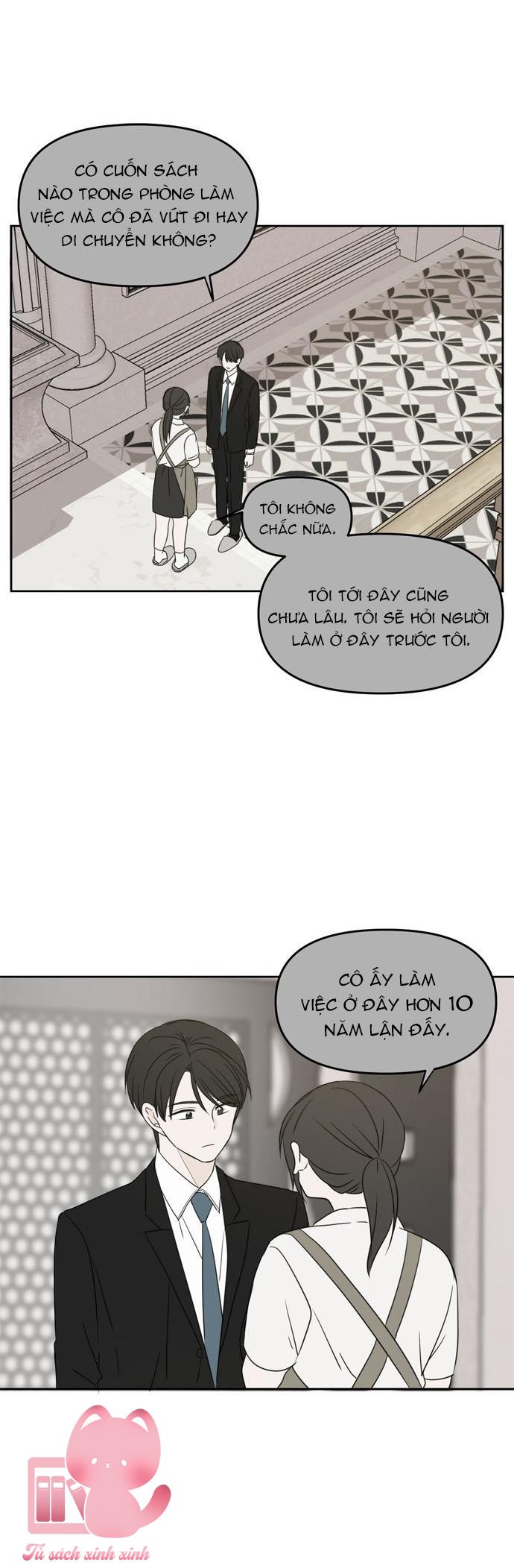 Hẹn Gặp Nhau Ở Kiếp Thứ 19 - Chap 64 - Trang 47