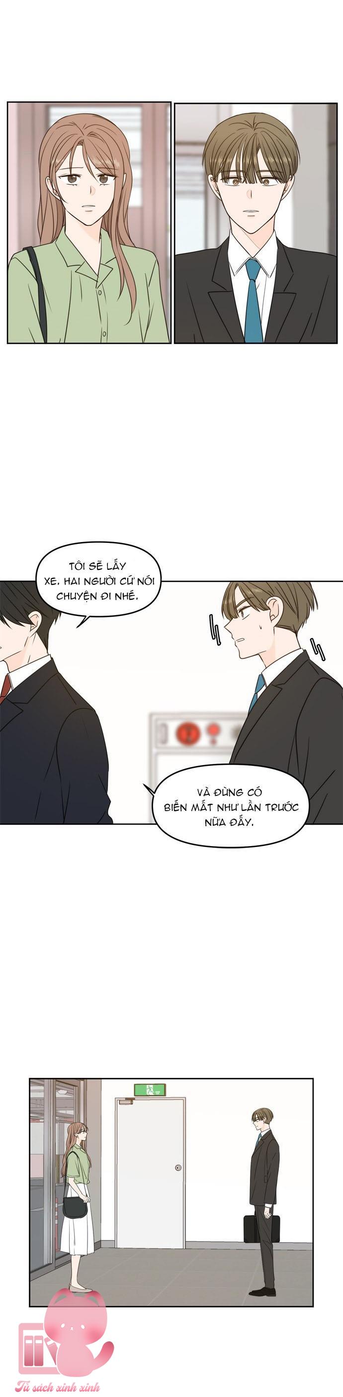 Hẹn Gặp Nhau Ở Kiếp Thứ 19 - Chap 64 - Trang 53