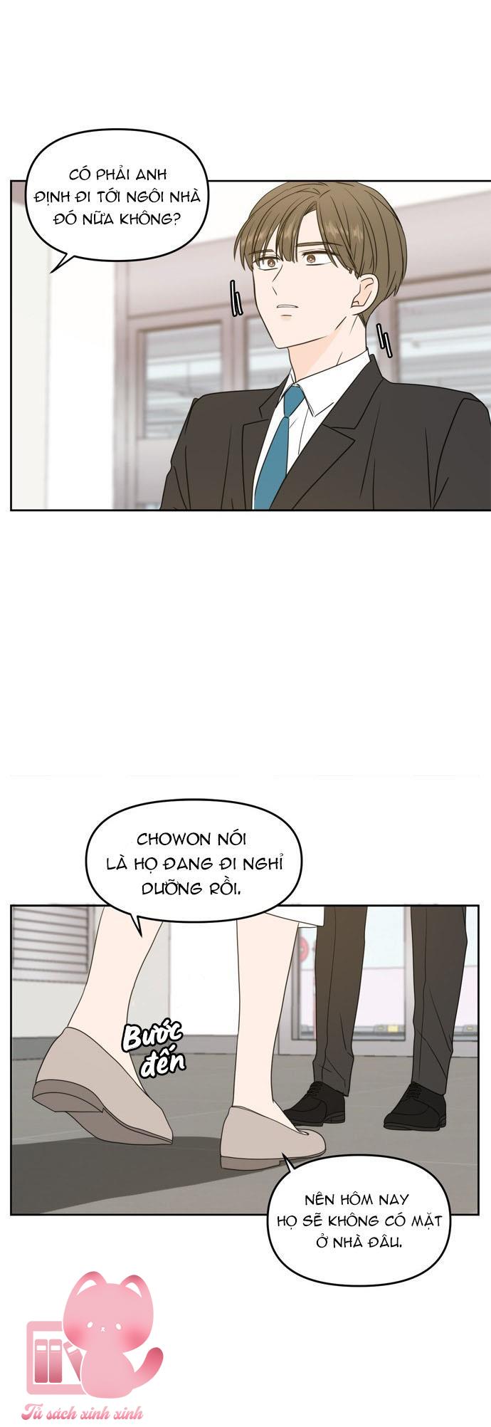 Hẹn Gặp Nhau Ở Kiếp Thứ 19 - Chap 64 - Trang 54
