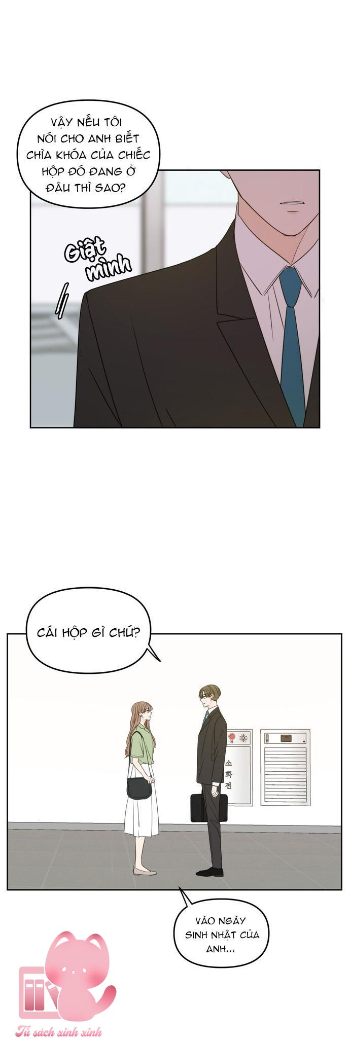 Hẹn Gặp Nhau Ở Kiếp Thứ 19 - Chap 64 - Trang 59