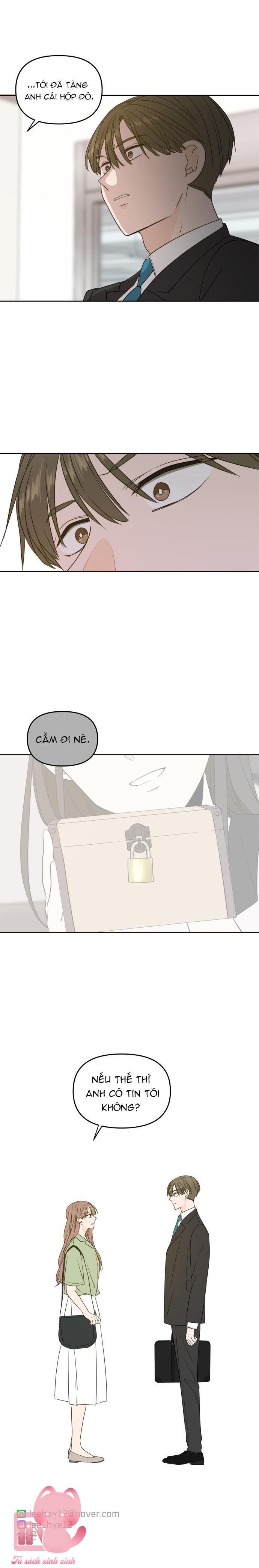 Hẹn Gặp Nhau Ở Kiếp Thứ 19 - Chap 64 - Trang 60