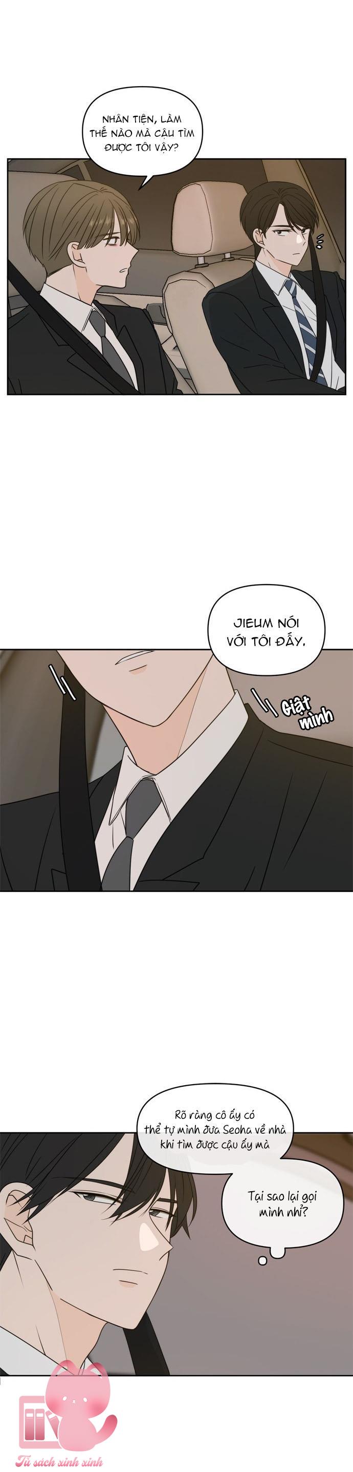 Hẹn Gặp Nhau Ở Kiếp Thứ 19 - Chap 64 - Trang 7
