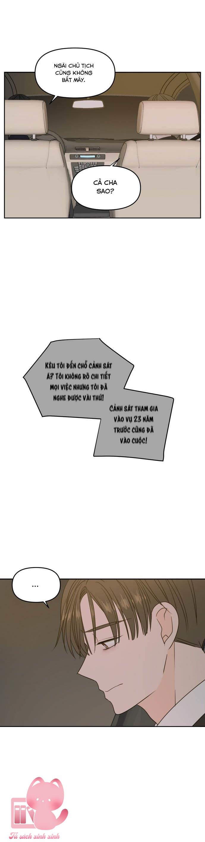 Hẹn Gặp Nhau Ở Kiếp Thứ 19 - Chap 65 - Trang 11