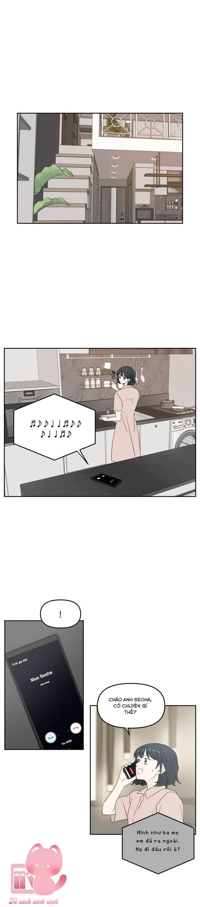 Hẹn Gặp Nhau Ở Kiếp Thứ 19 - Chap 65 - Trang 12