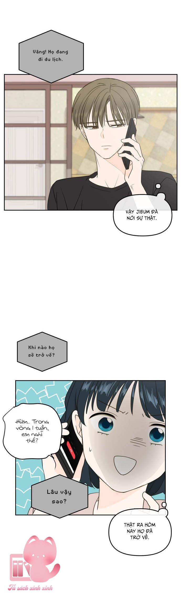 Hẹn Gặp Nhau Ở Kiếp Thứ 19 - Chap 65 - Trang 13