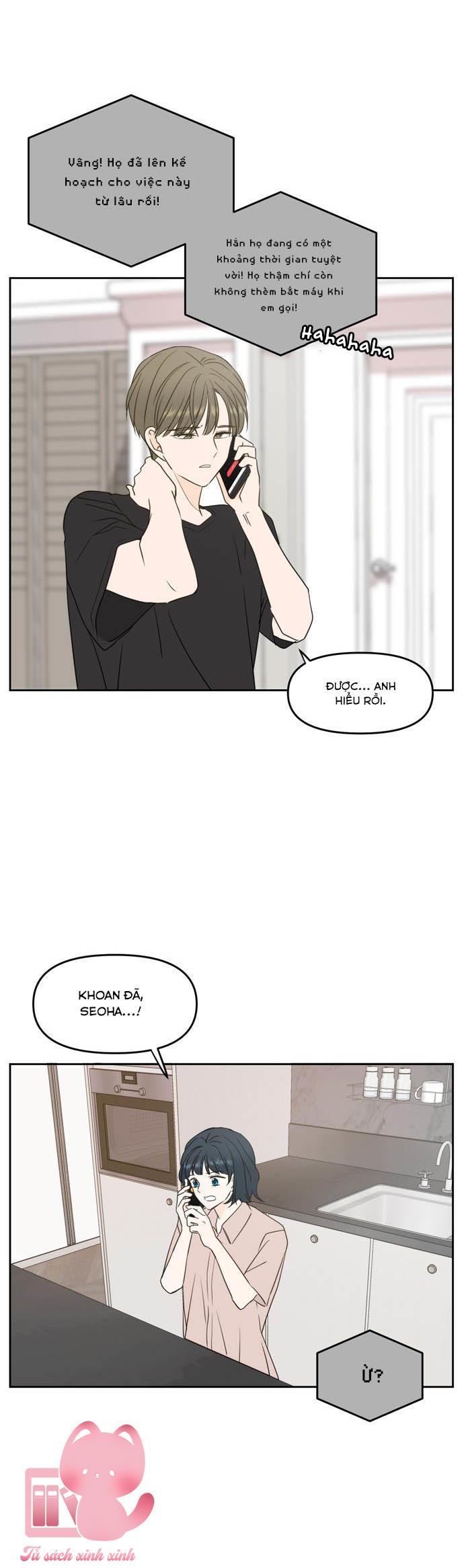 Hẹn Gặp Nhau Ở Kiếp Thứ 19 - Chap 65 - Trang 14