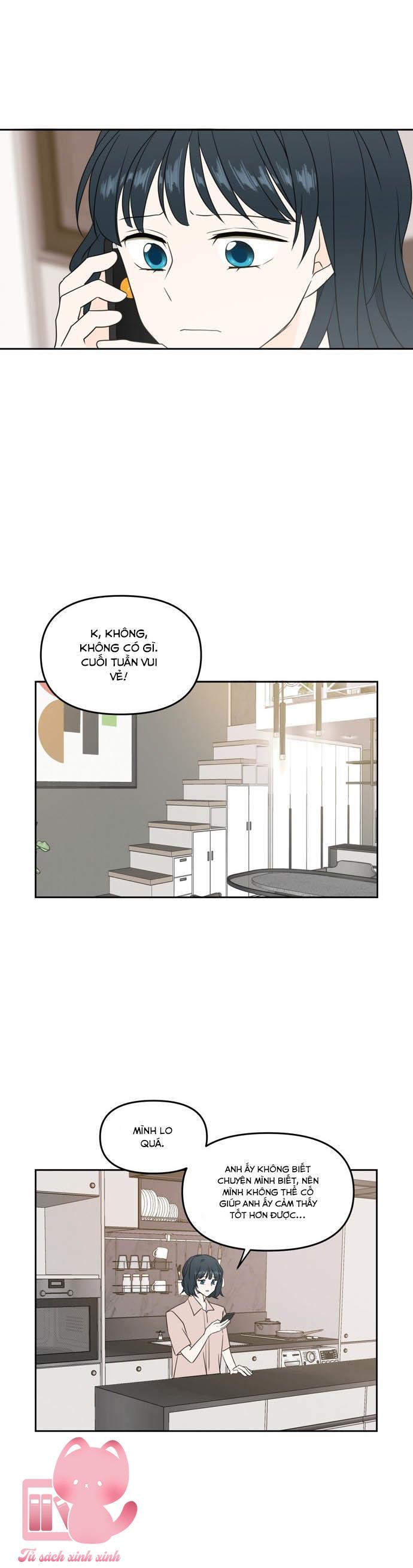 Hẹn Gặp Nhau Ở Kiếp Thứ 19 - Chap 65 - Trang 15