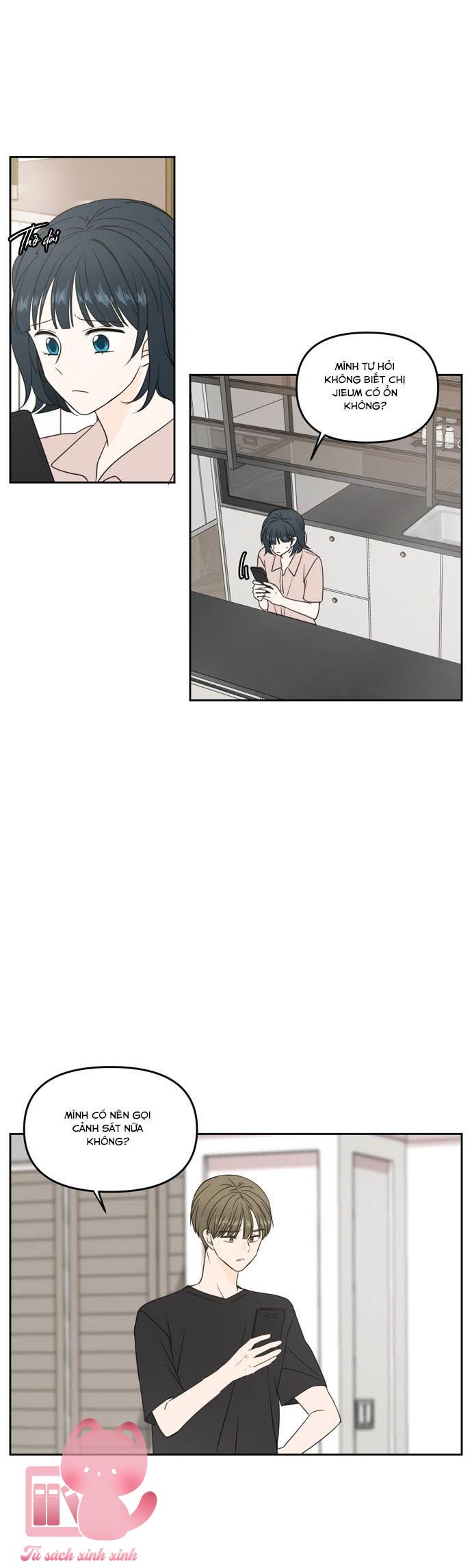 Hẹn Gặp Nhau Ở Kiếp Thứ 19 - Chap 65 - Trang 16