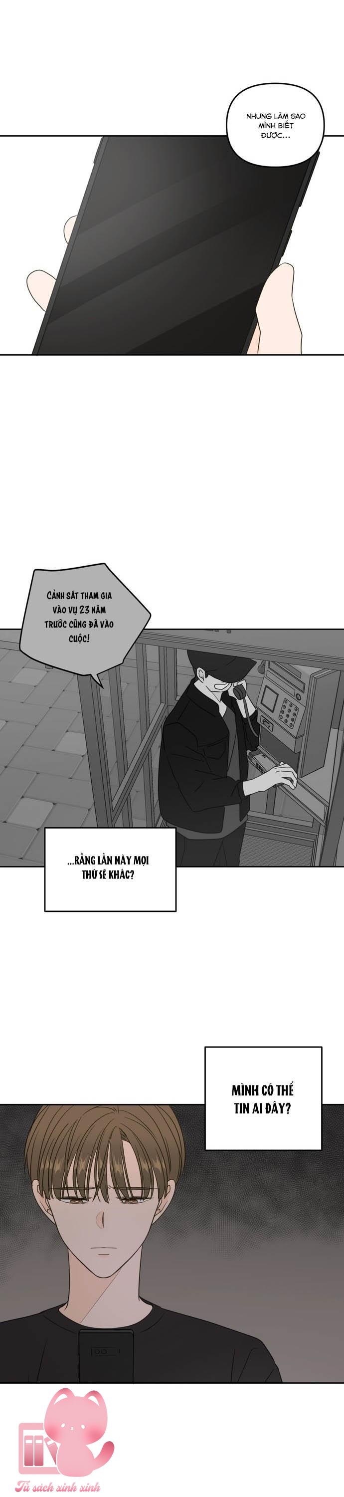 Hẹn Gặp Nhau Ở Kiếp Thứ 19 - Chap 65 - Trang 17