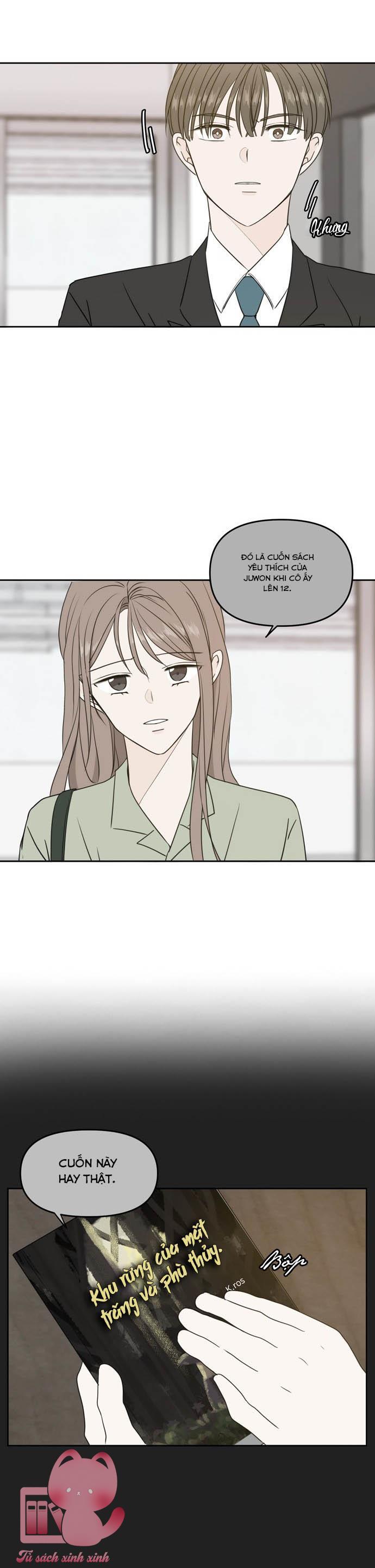 Hẹn Gặp Nhau Ở Kiếp Thứ 19 - Chap 65 - Trang 19