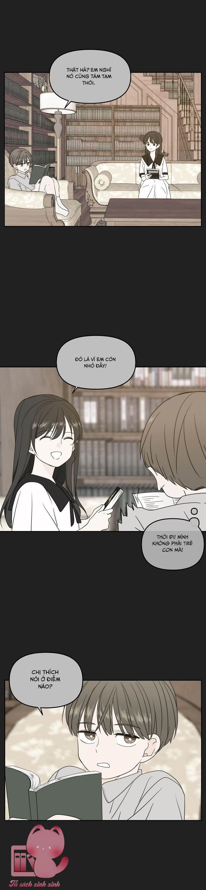 Hẹn Gặp Nhau Ở Kiếp Thứ 19 - Chap 65 - Trang 20